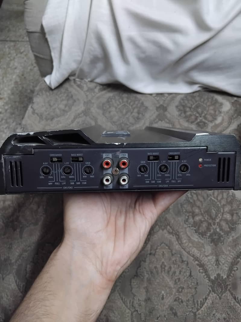 Rockmars amplifier 1