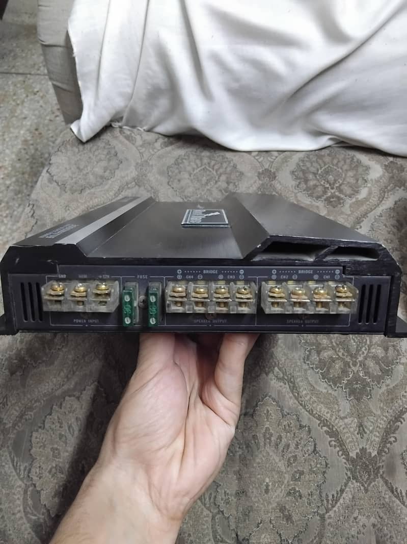 Rockmars amplifier 2