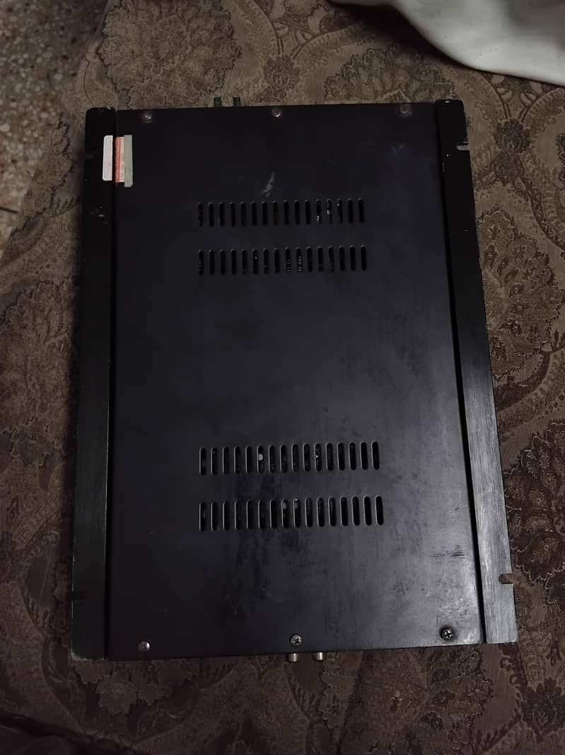 Rockmars amplifier 3