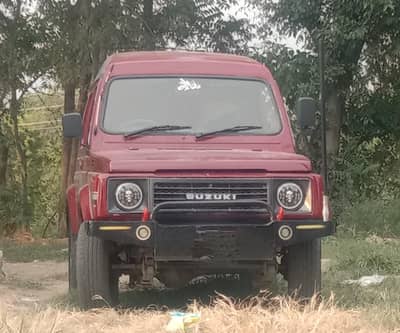 Suzuki Potohar 1994