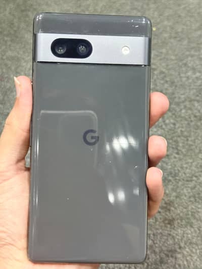Google Pixel 7a non pta.  Exchange possible