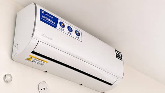 Dawlance Inverter Air Conditioner AC 1 Ton powercon for sale