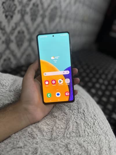 Samsung Mobile A52 5G 8/128