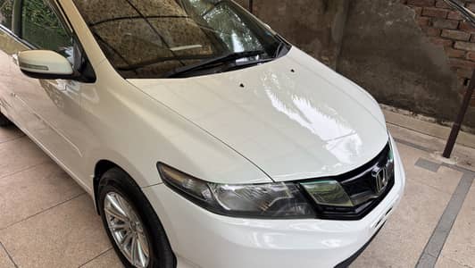 Honda City automatic 2019