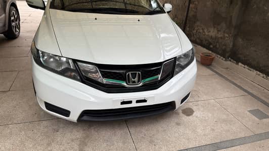 Honda City automatic 2019