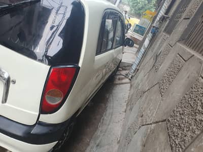 Hyundai Santro club 2005 lush condition
