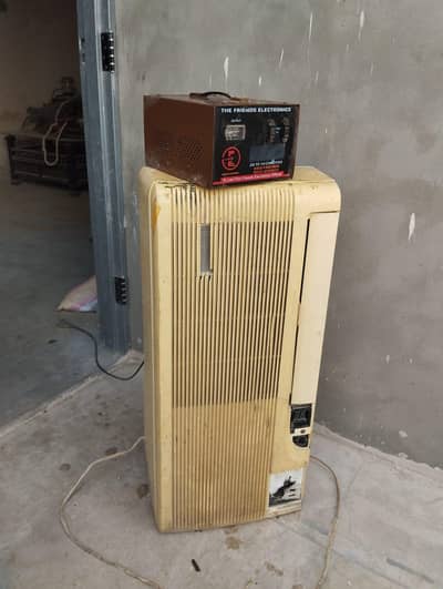 0.75 Portable AC