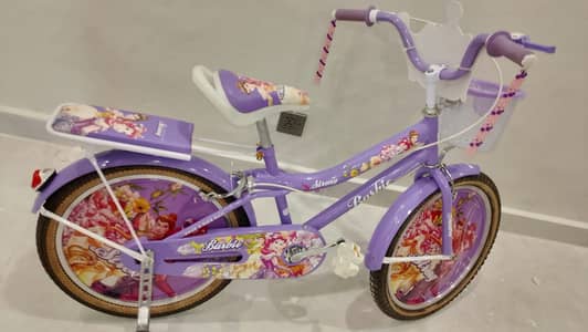 Barbie Girls Bicycle