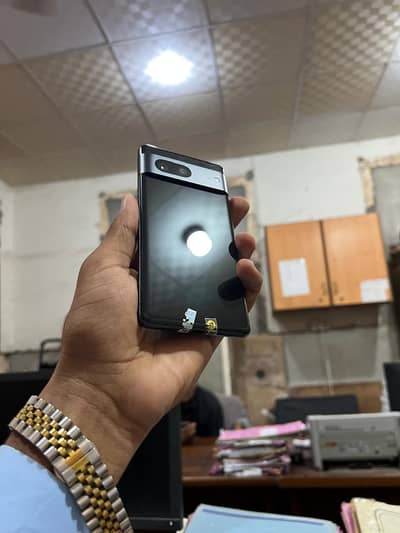 Google Pixel 7 Official PTA Approved Exchange Possible