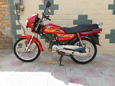 united us 100cc (Alloy rim)