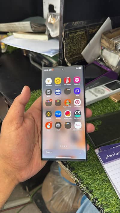 Samsung Mobile S22 Ultra 8/128