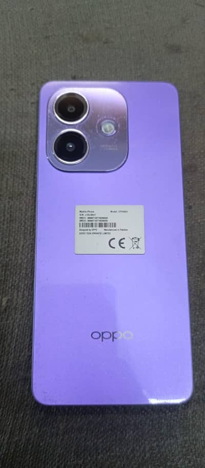 OPPO A5i 10 by 10 candishen