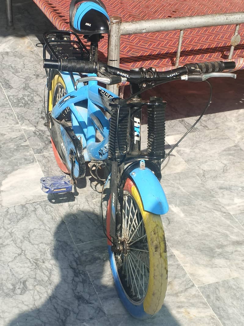 Cycle 0