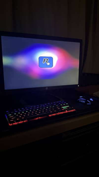 Dell Gaming PC with Asus graphic Card