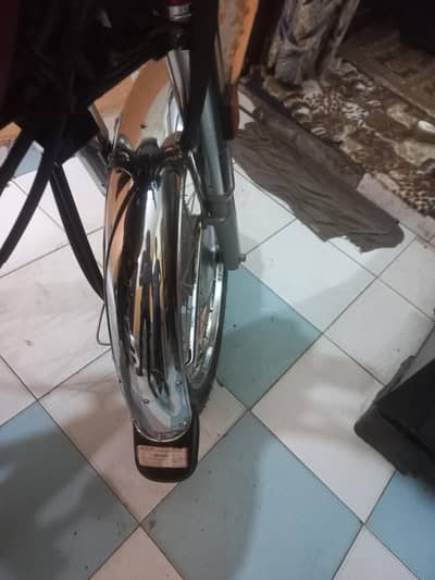 honda 125 brand new in lush condition