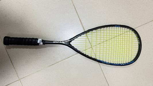 Dunlop head Squash Racquet | Squash Racquet | Squash Racket | Racket