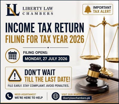 Tax Filing | Income Tax Returns | Become Filer | Company Registration