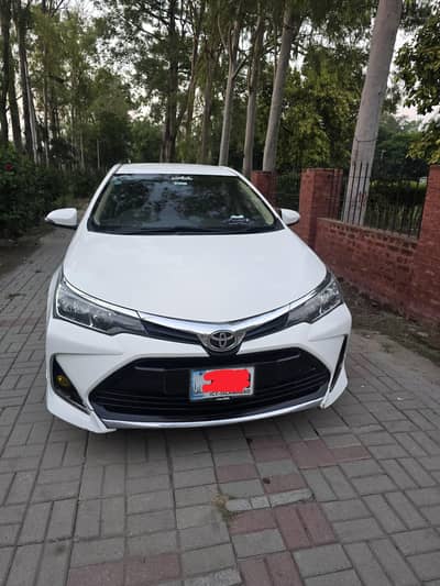 Corolla Altis 1.6 For Sale