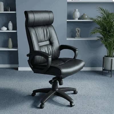 president chair