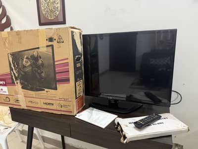 LG LED 32 inches