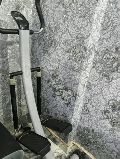 exercise cycle machine ha . . . 10/10