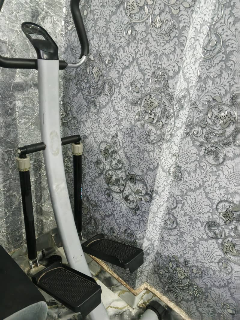 exercise cycle machine ha . . . 10/10 0