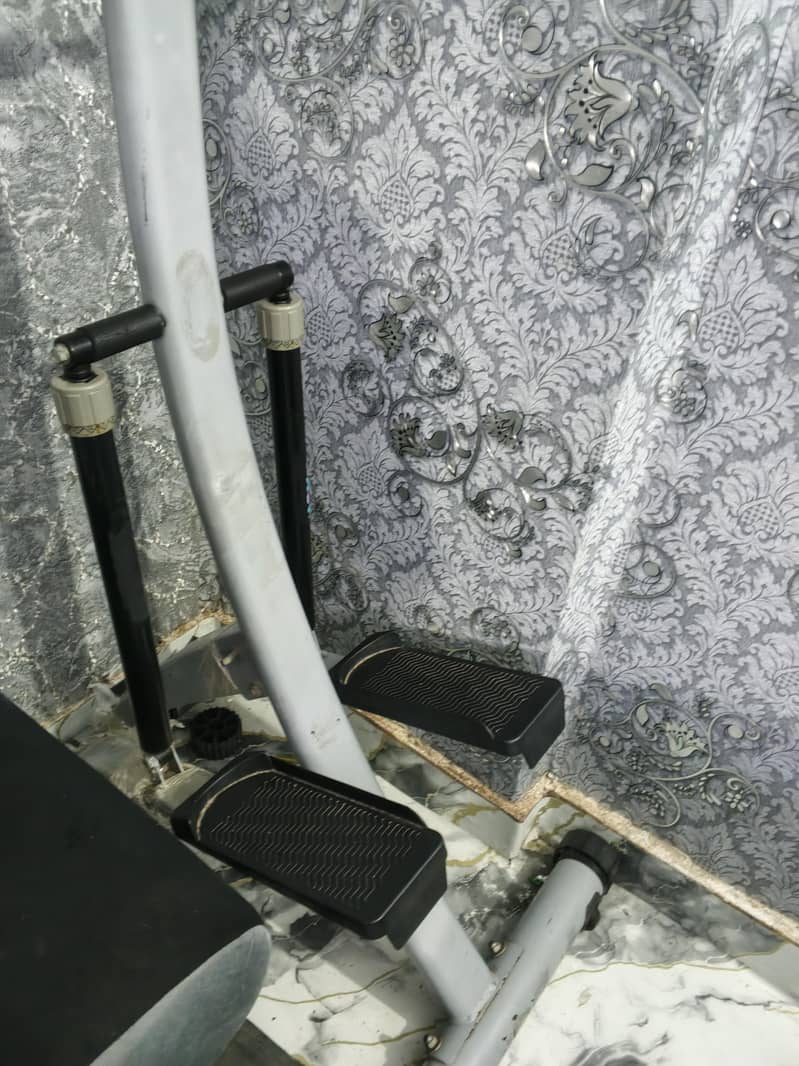 exercise cycle machine ha . . . 10/10 1