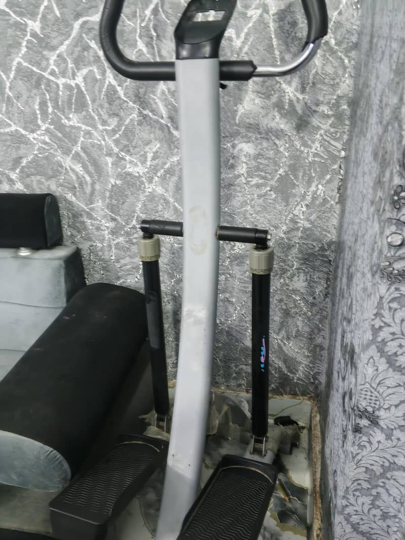 exercise cycle machine ha . . . 10/10 2