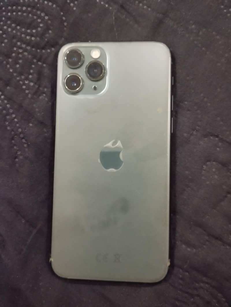 Apple iPhone 11 Pro 1