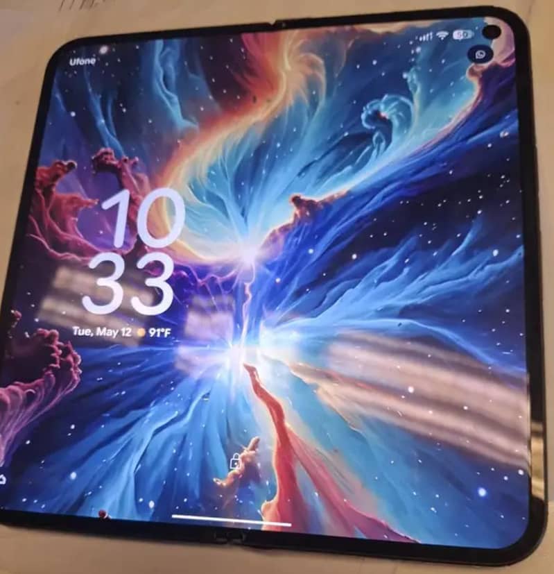 Google Pixel 9 Pro Fold 0