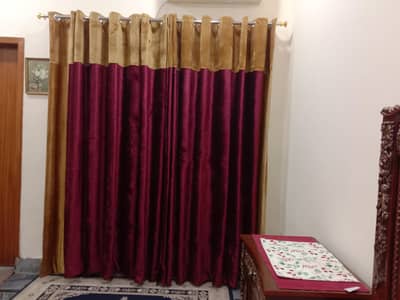 jumbo size curtains