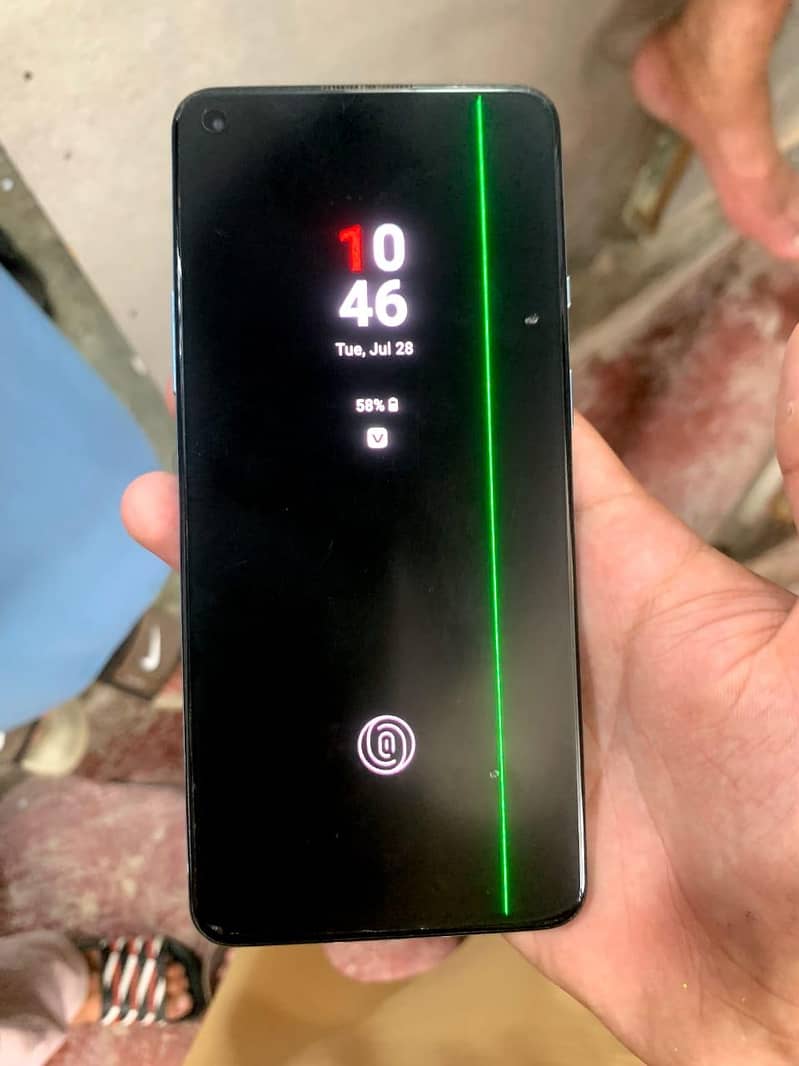One Plus 9r 3