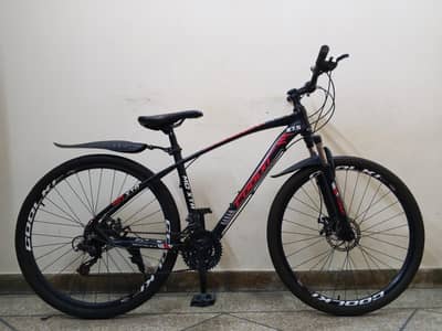 26 INCH IMPORTED (COOLKI) GEAR CYCLE 6 MONTHS USED 03126388507