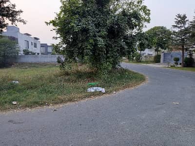 A 10 Marla Residential Plot Is Up For Grabs In DHA Defence