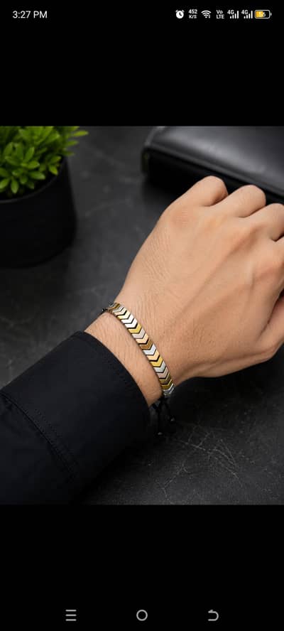 tending beeds bracelets