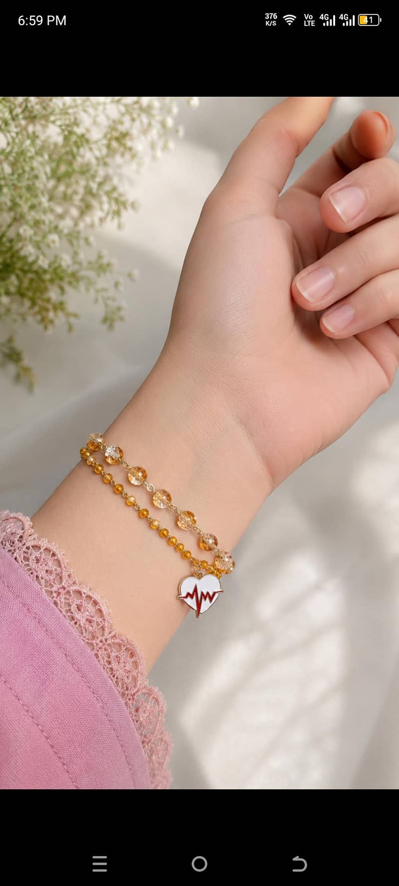 tending beeds bracelets 3