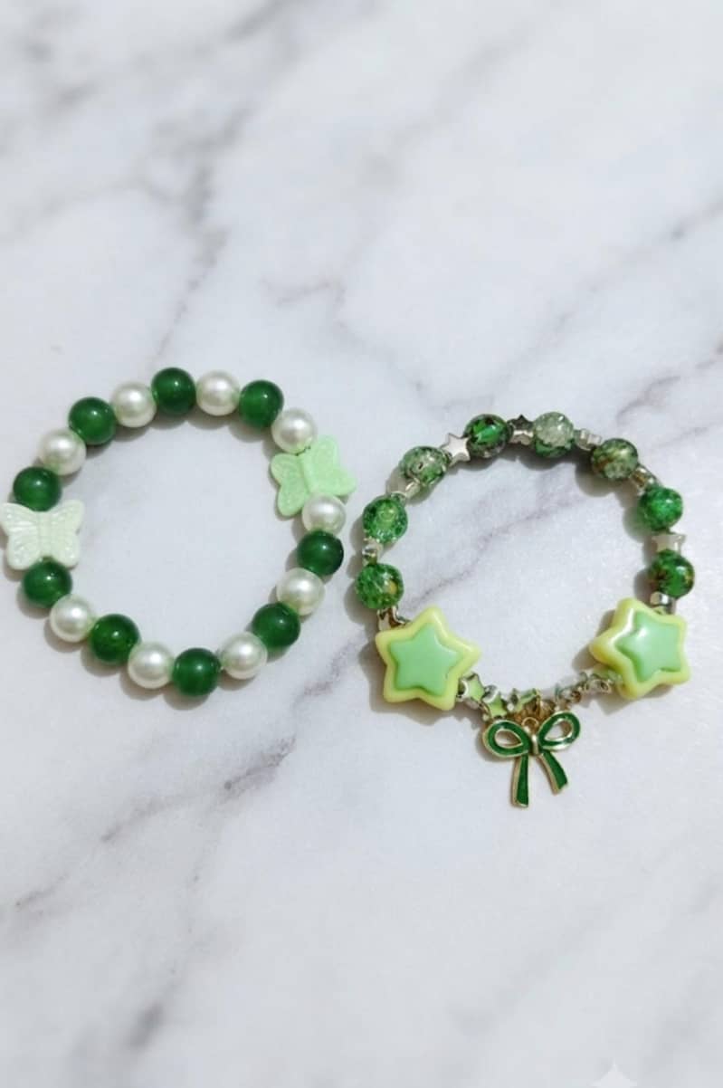 tending beeds bracelets 8