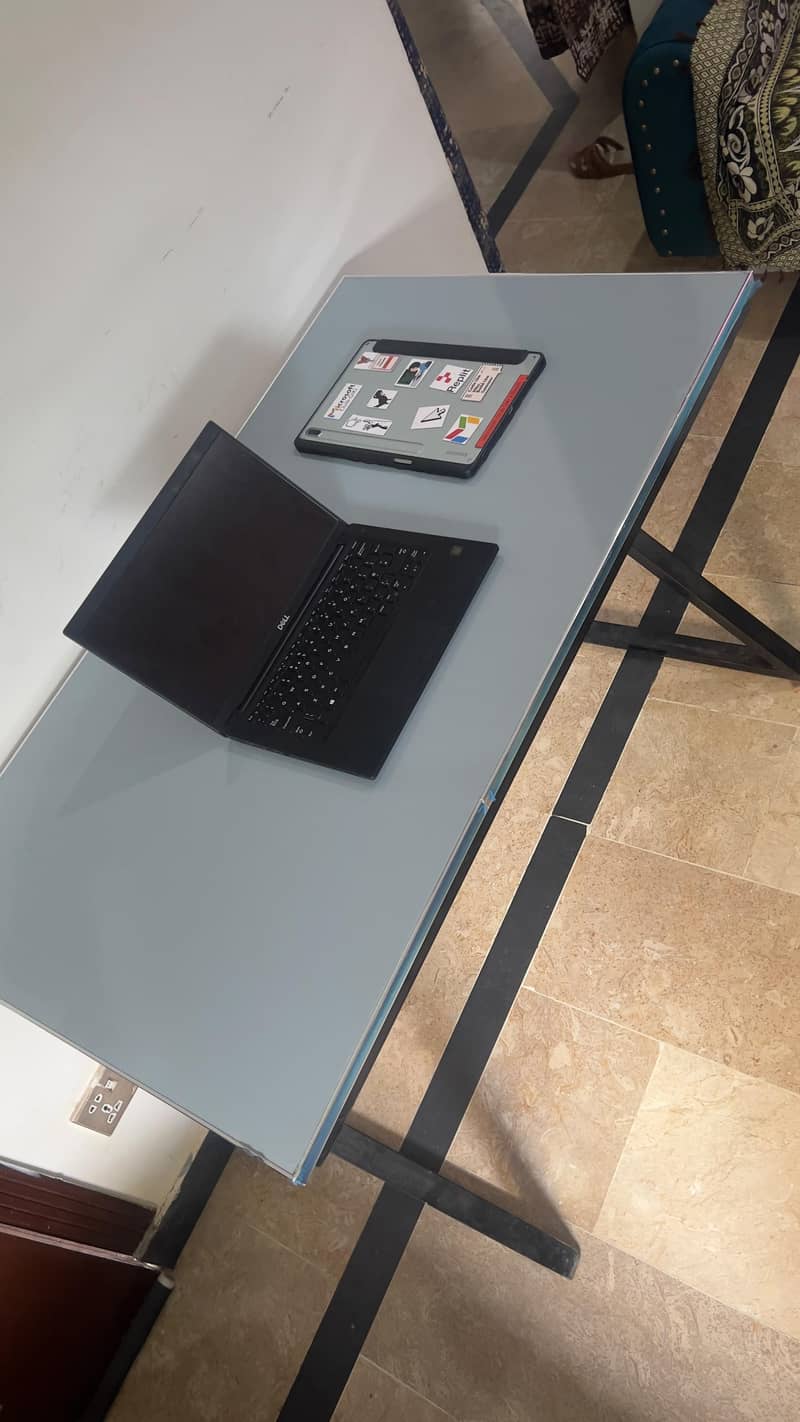 study table 2