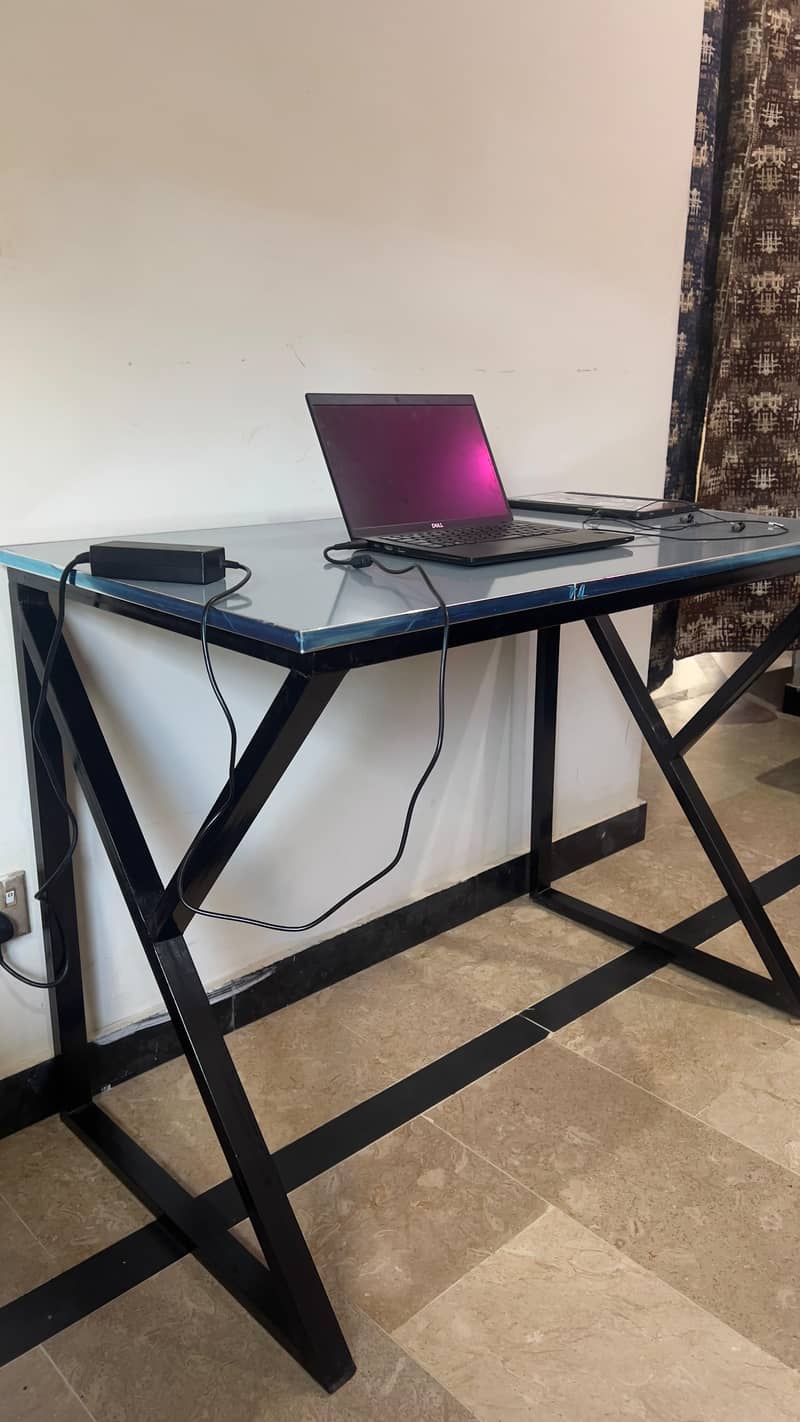 study table 4