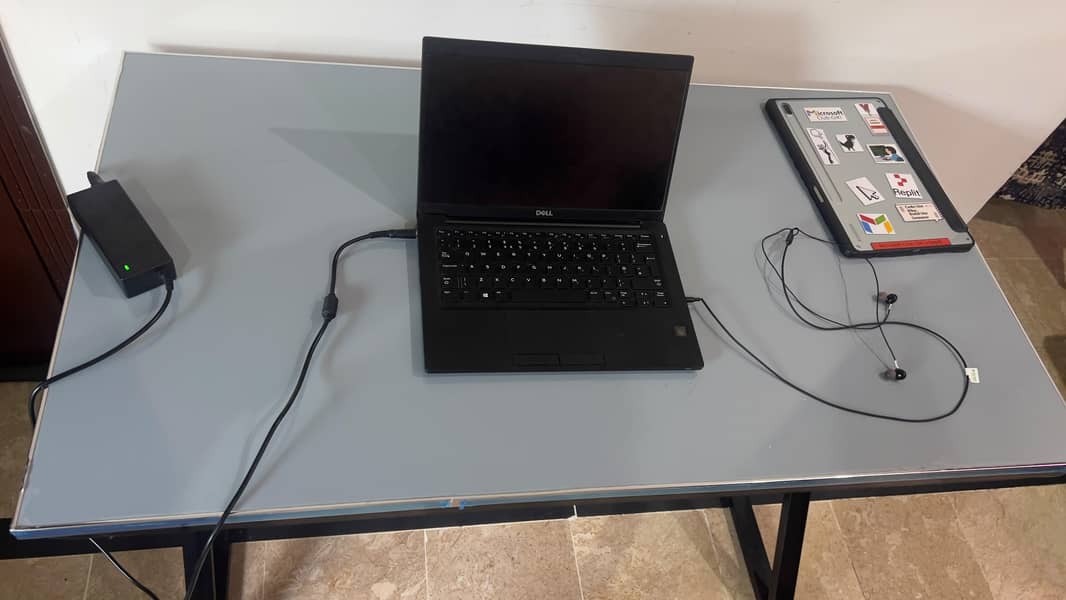 study table 7