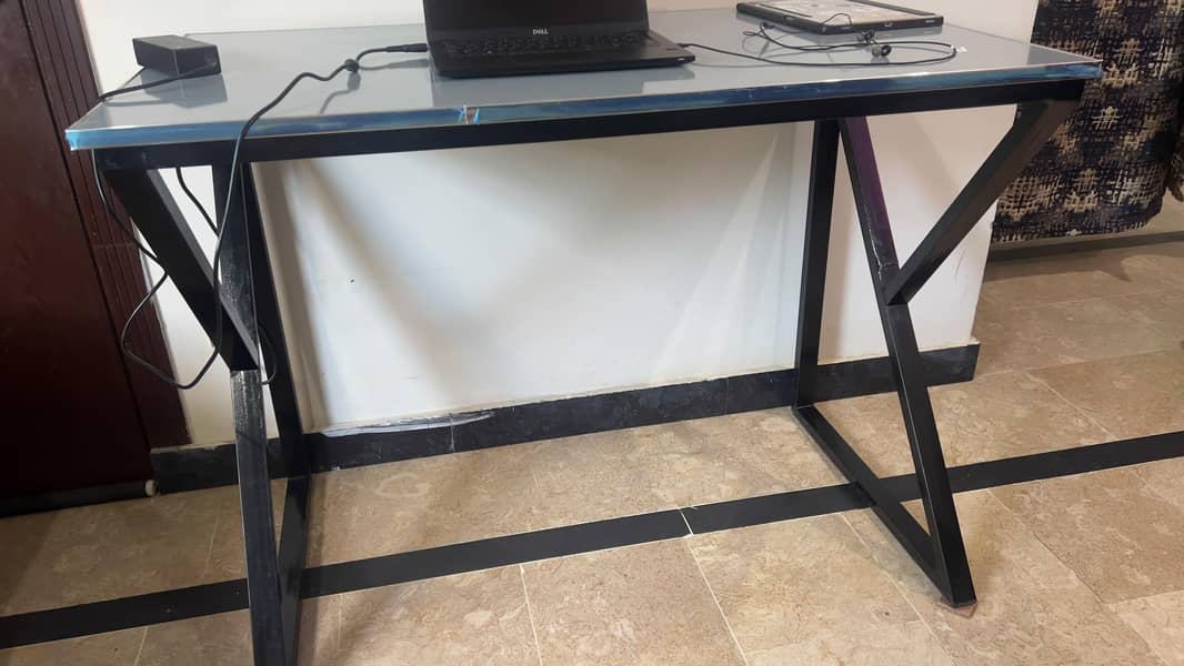 study table 8