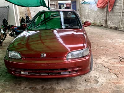 Honda Civic VTi 1996