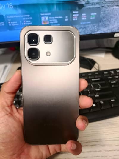 Infinix Note 60 pro