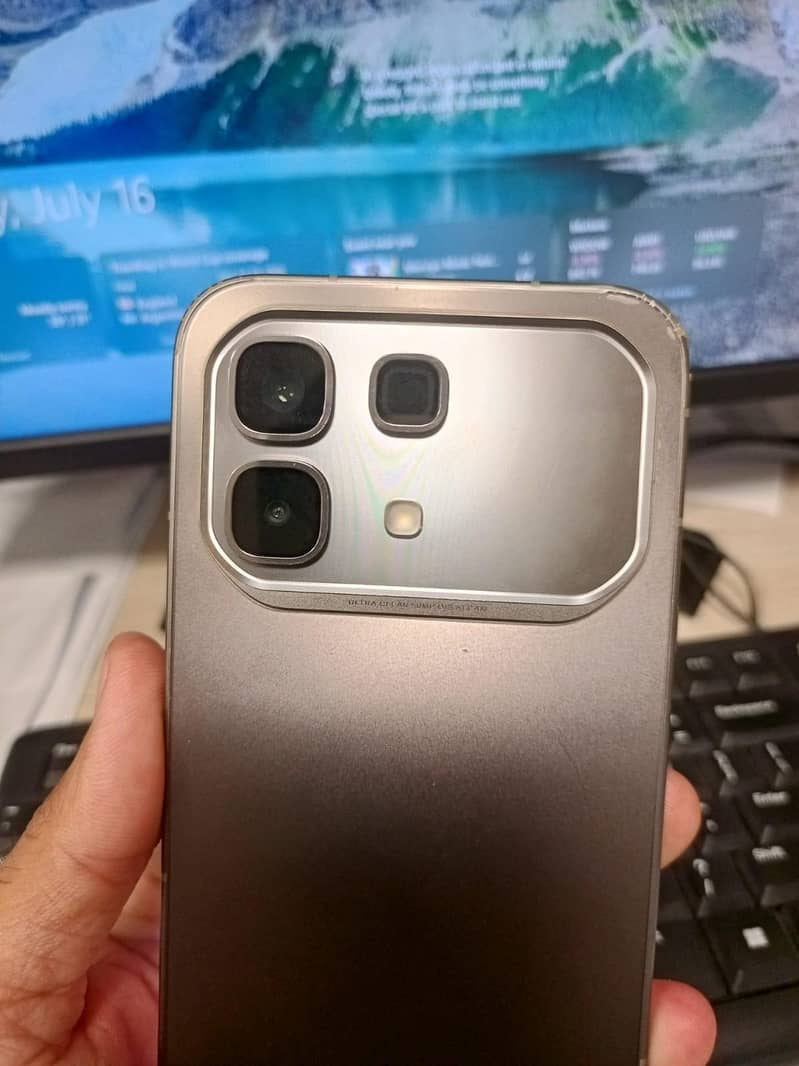 Infinix Note 60 pro 2