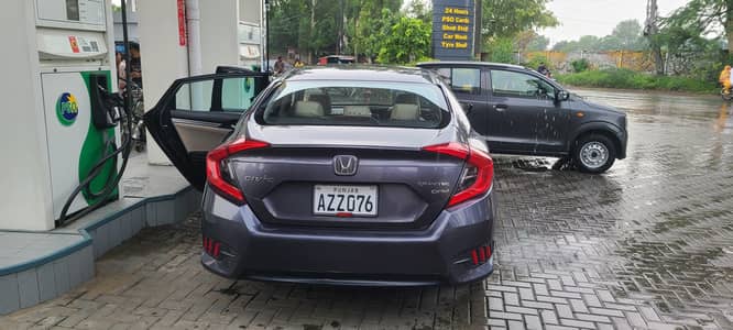 Honda Civic VTi Oriel Prosmatec 2018 in very Good Condition