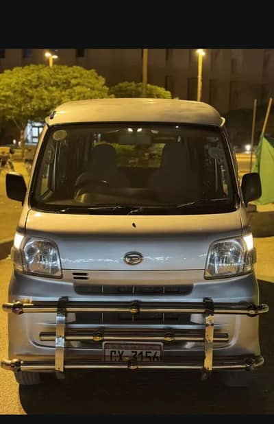 Daihatsu Hijet 2012