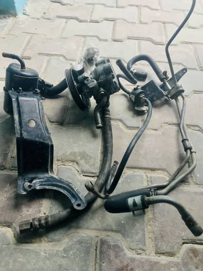 Cultus VXL power steering pump (original)