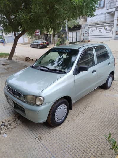 Suzuki Alto 2001