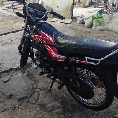 Honda 100