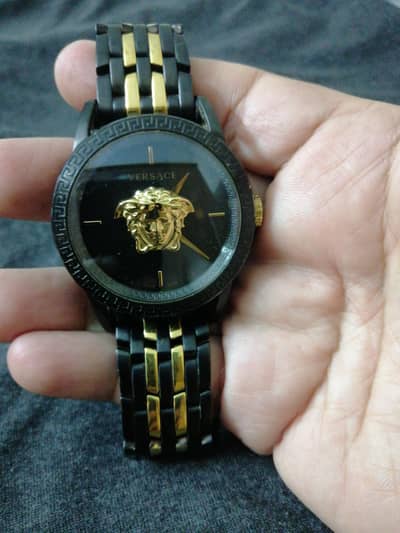 Versace Empire Palazzo Watch